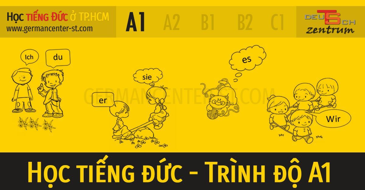 Học tiếng Đức - A2