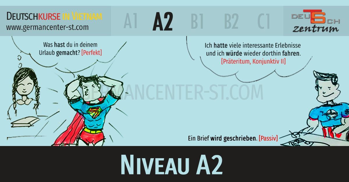 Niveau A2