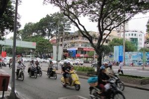 Saigon (Ho Chi Minh City)